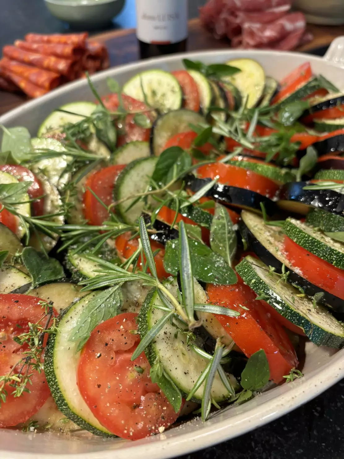 Mediterraans dieet met TierraLou olijfolie