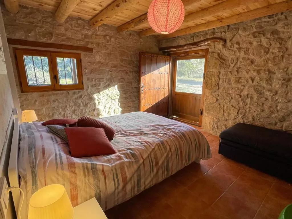 Kamers Casa La Rabosa Spanje