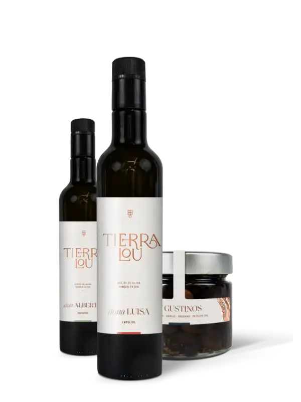 TierraLou olijfolie