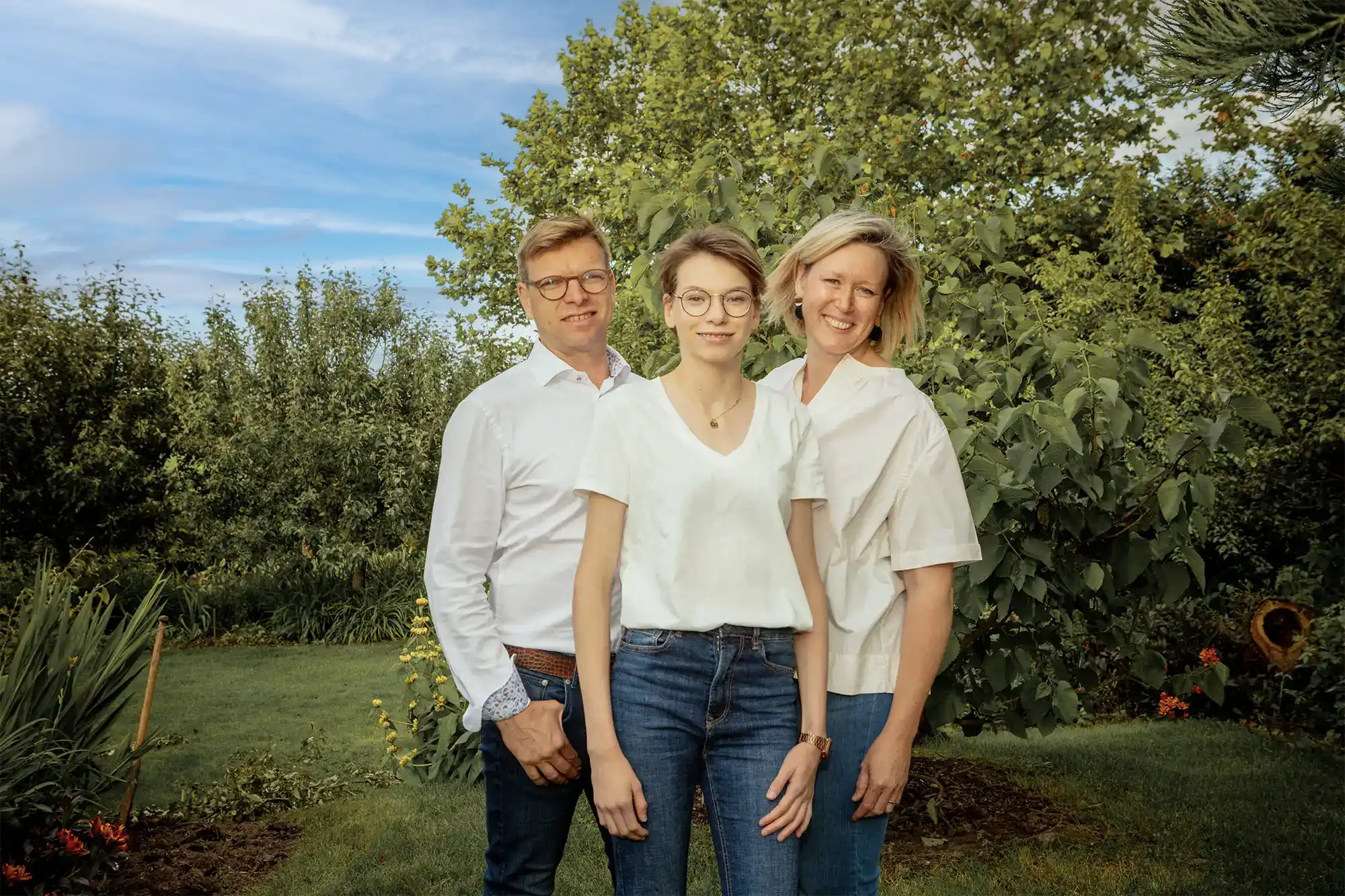TierraLou familie