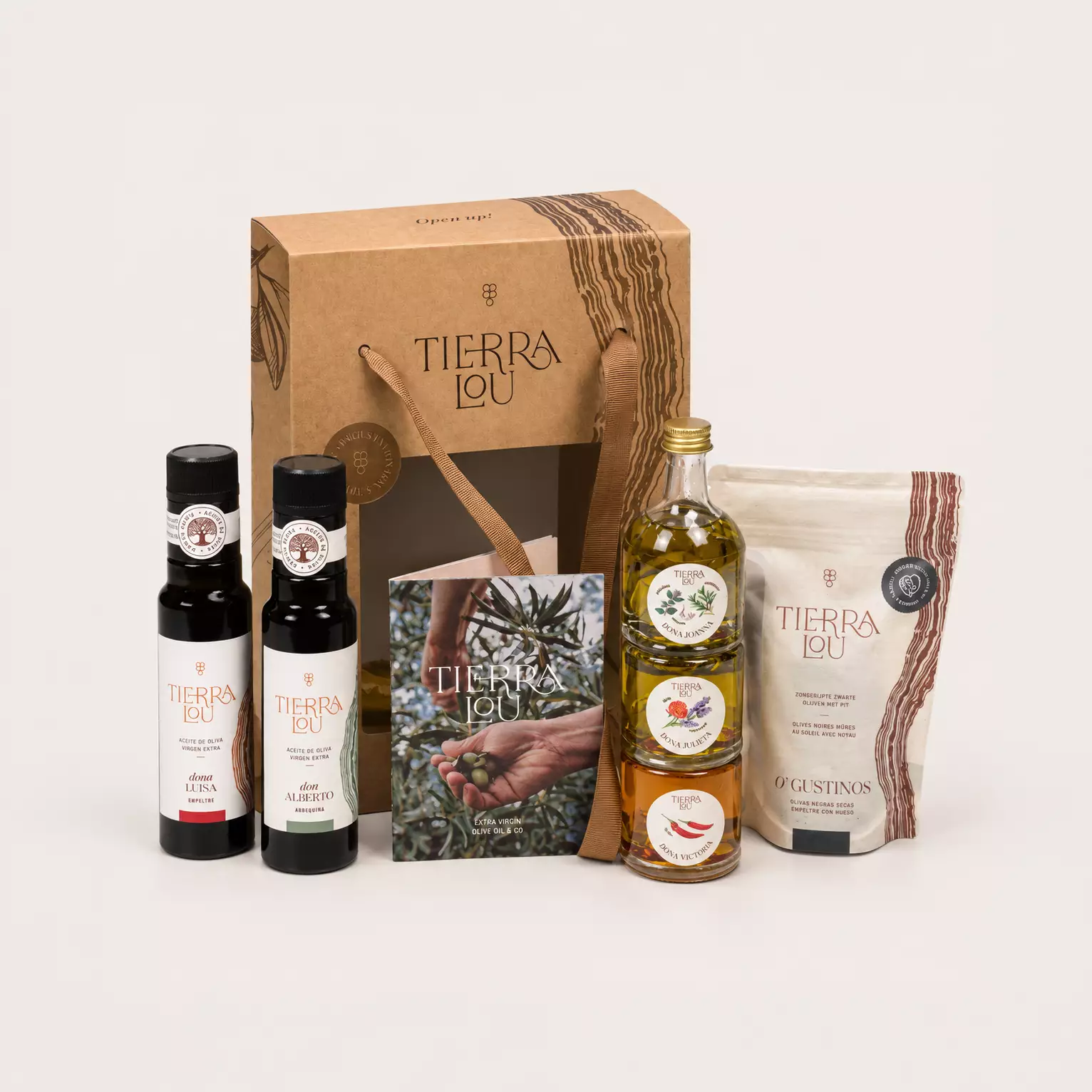 Geschenkpakket Maella Degustation Bag