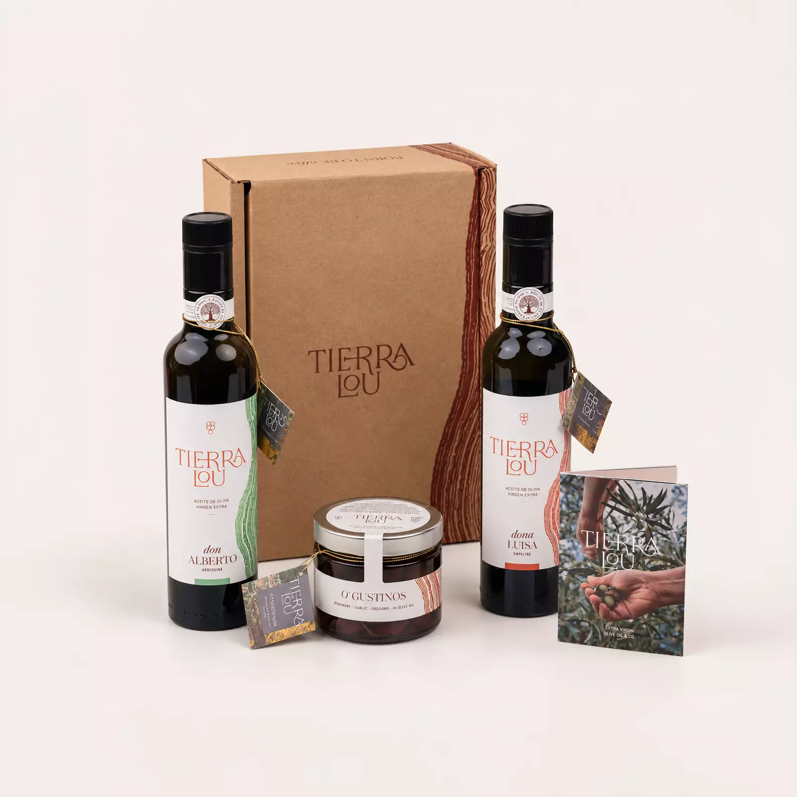 Geschenkpakket "Valencia"