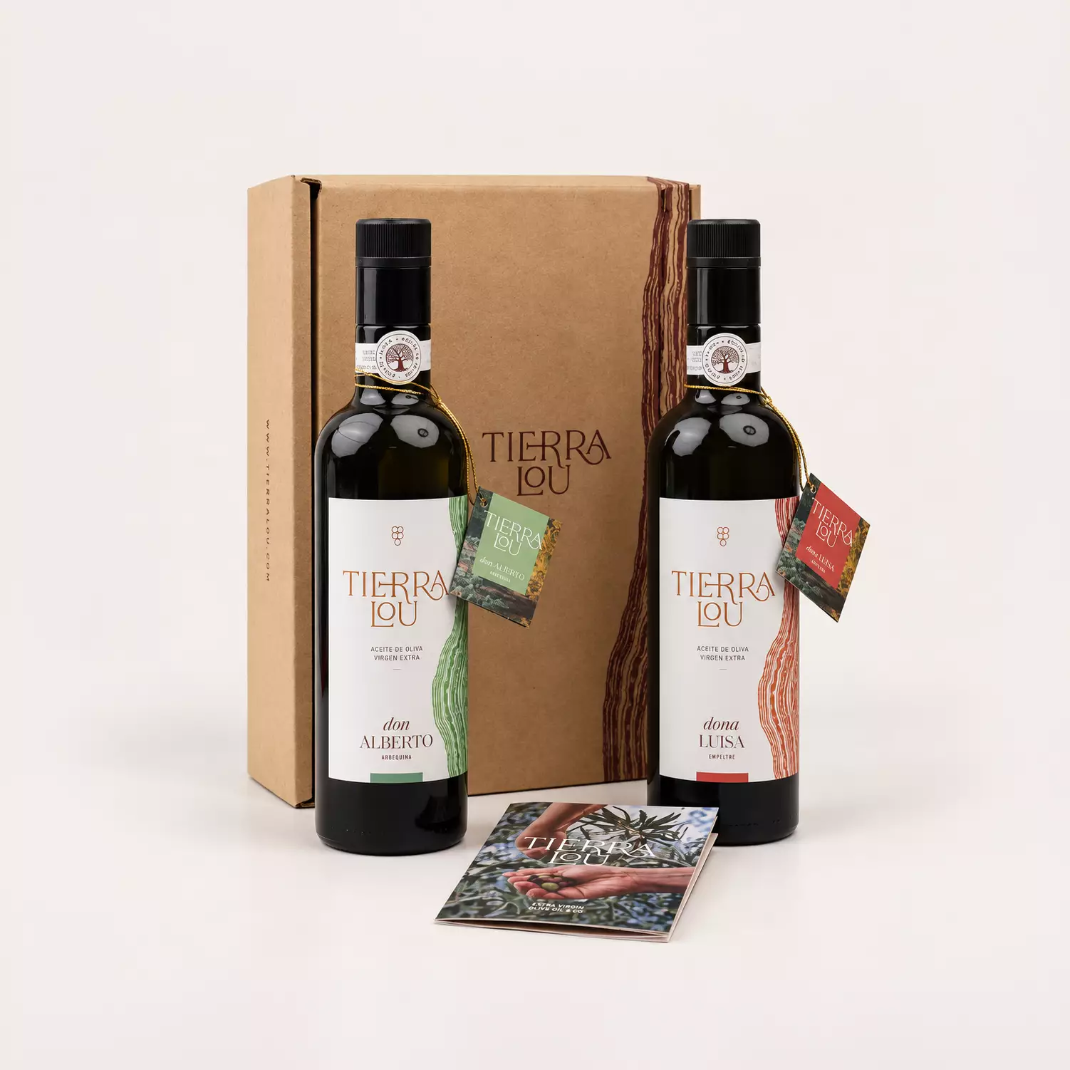 Geschenkpakket "Zaragoza"