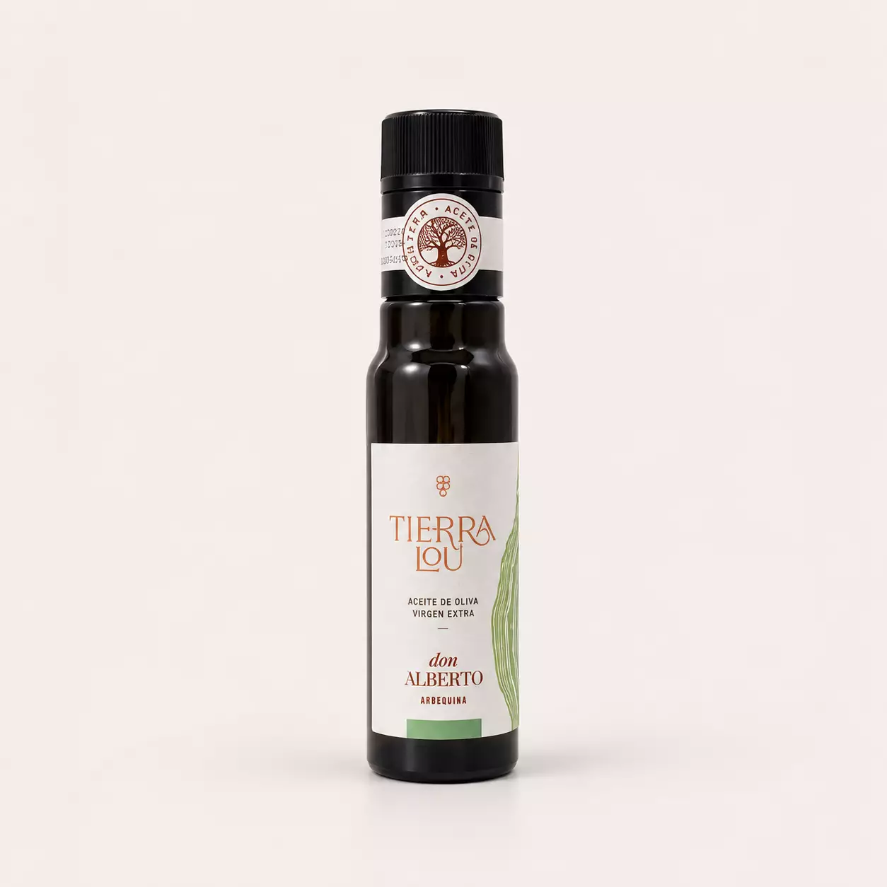 Don Alberto, Extra Vierge Olijfolie "Arbequina" 100ml