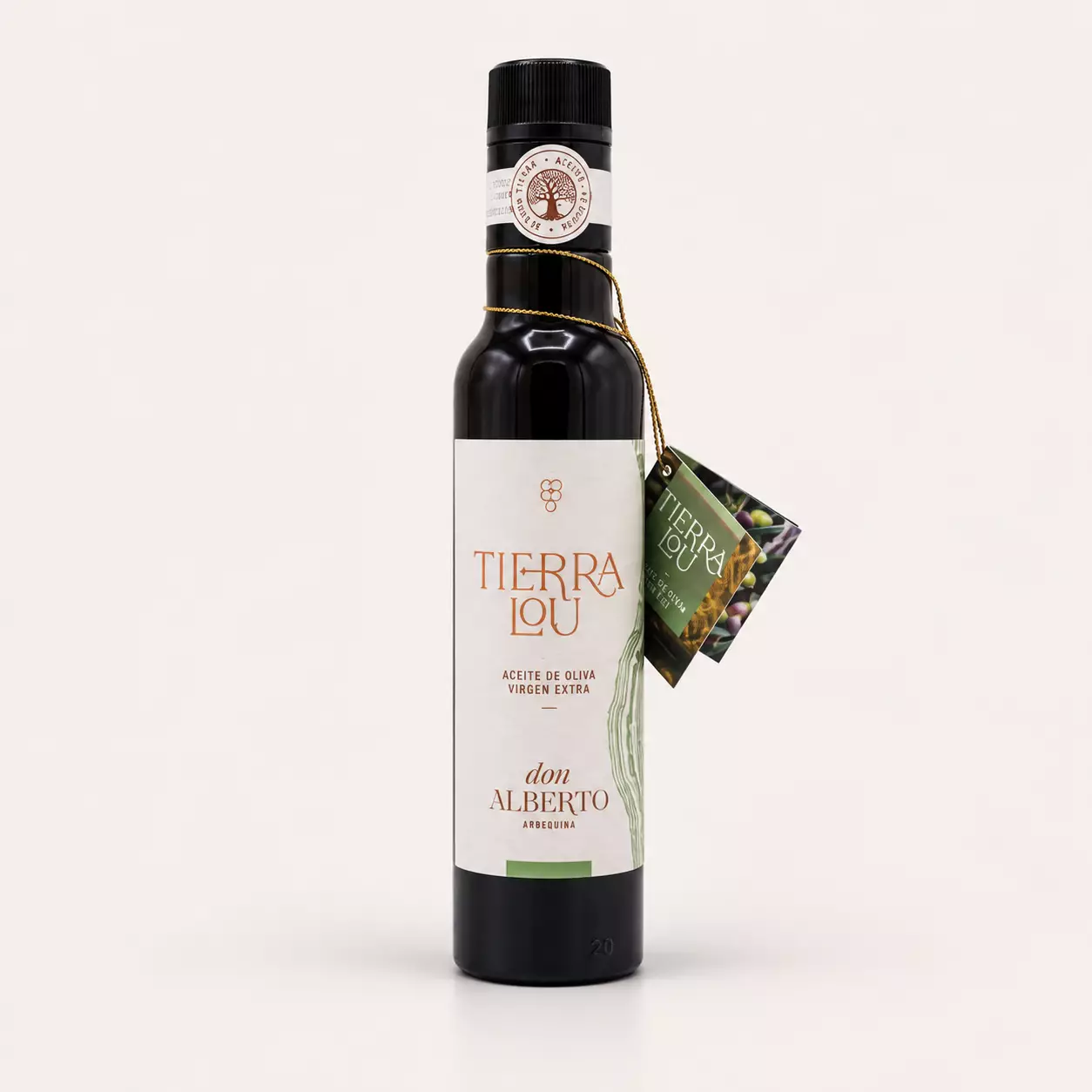 Don Alberto, Extra Vierge Olijfolie "Arbequina" 250ml