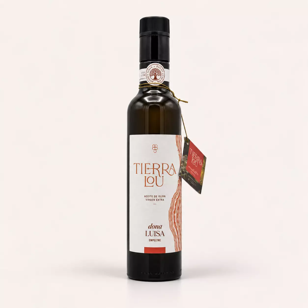 Dona Luisa, Extra Vierge Olijfolie "Empeltre" 500ml