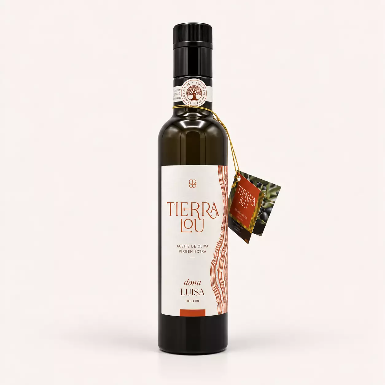 Dona Luisa, Extra Vierge Olijfolie "Empeltre" 750ml