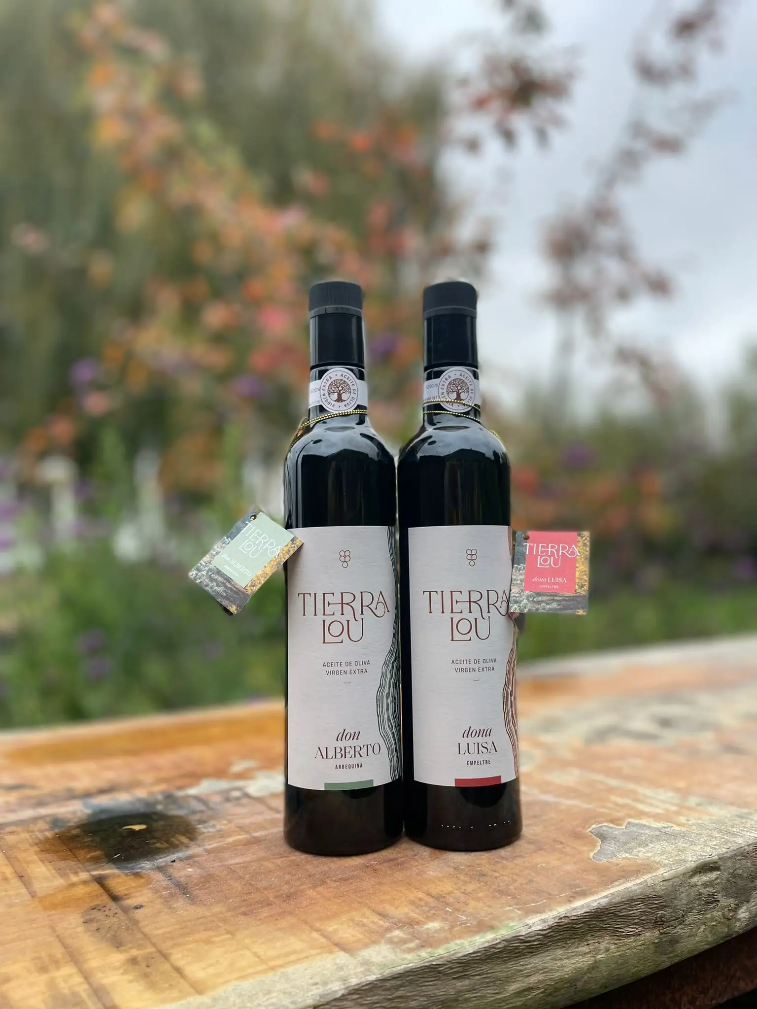 TierraLou olijfolie