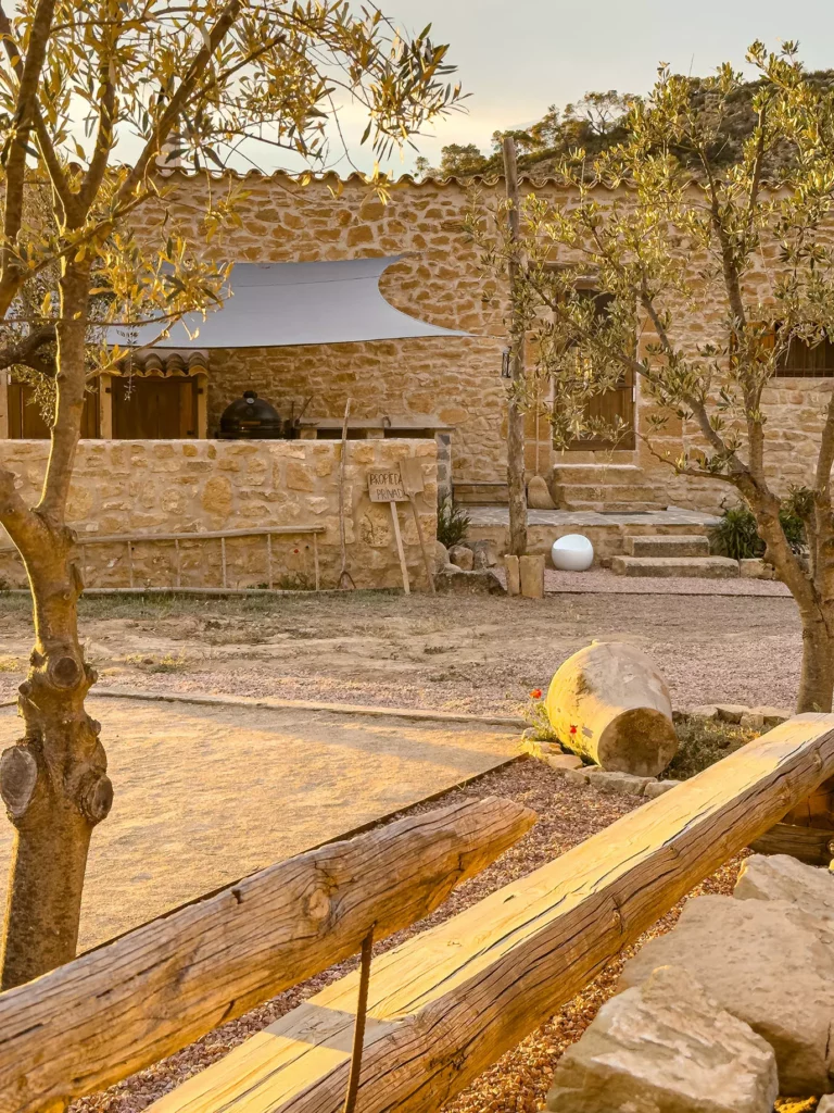 Casa La Rabosa