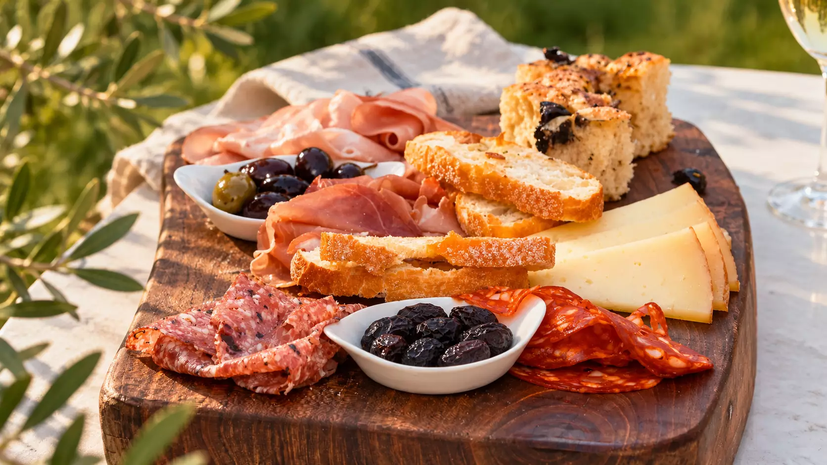 Tapasplanken