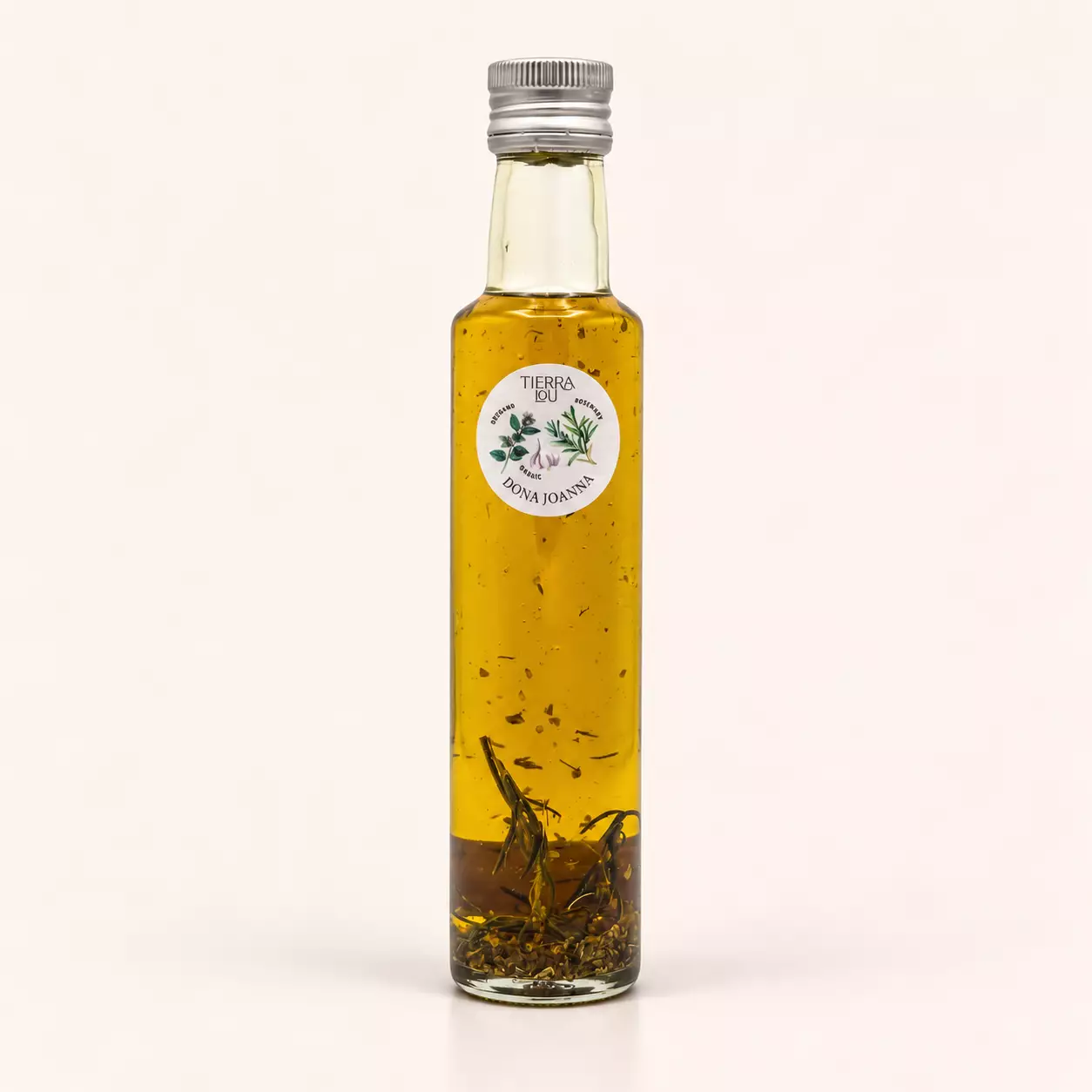 Dona Joanna, Geïnfuseerde olijfolie "kruiden" 250ml