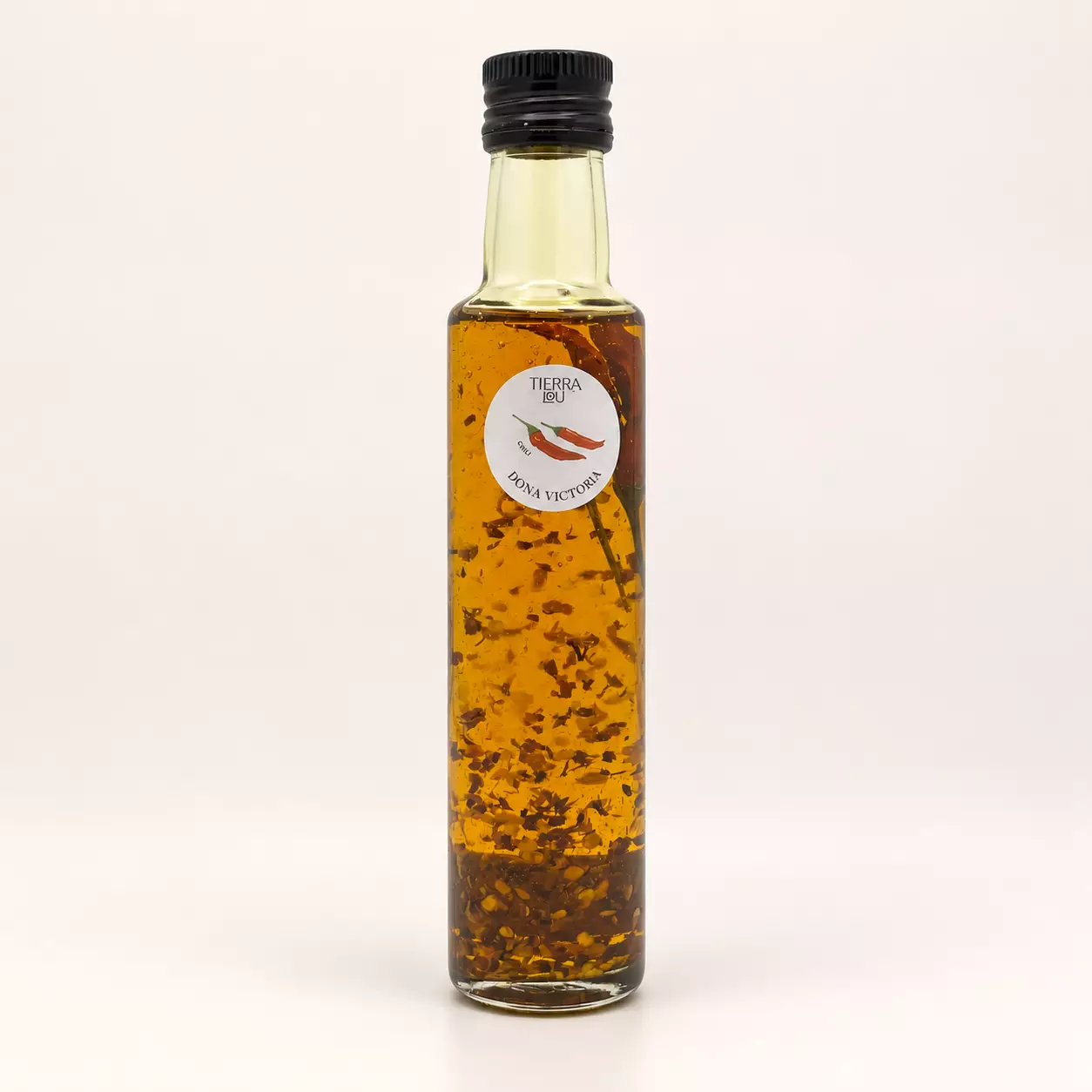 Dona Victoria, Extra Vierge Olijfolie "chili" 250ml