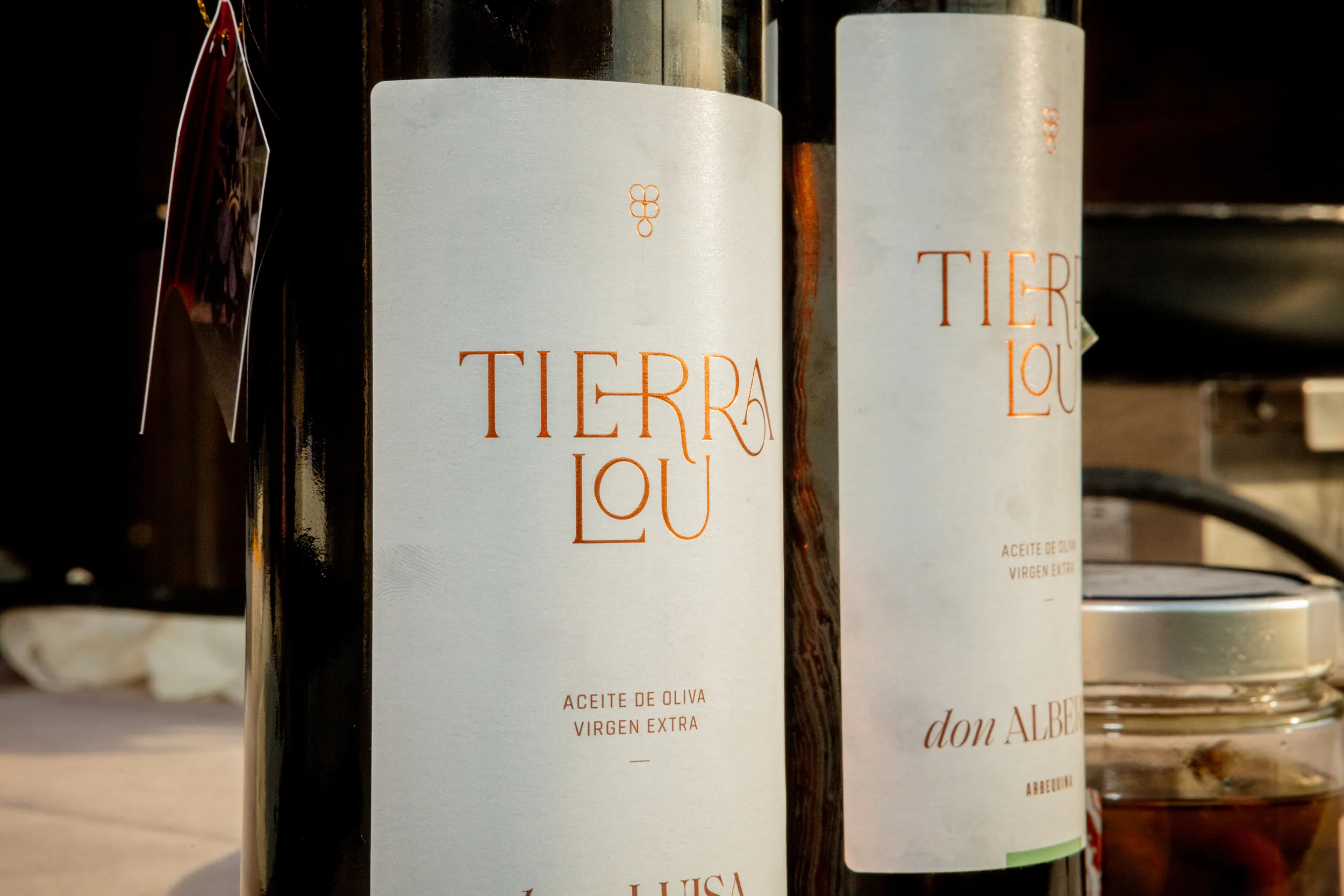 Olijfolie degustatie