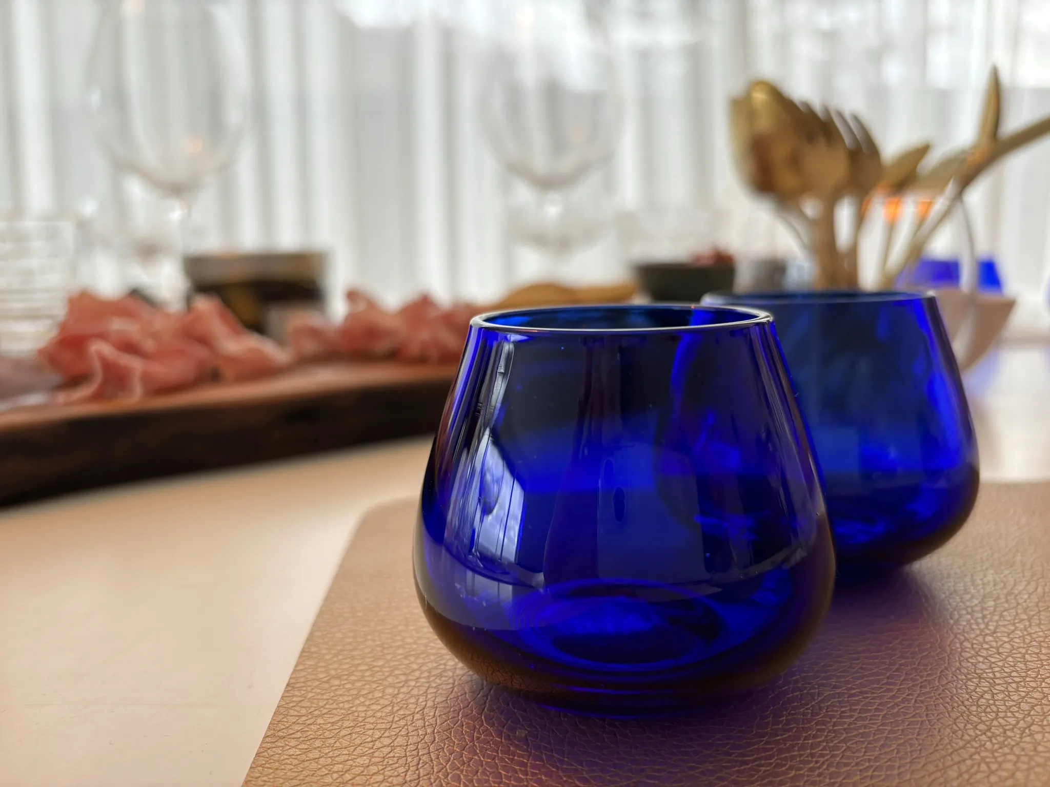 Olijfolie degustatie